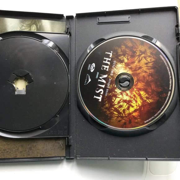 Steven King's The Mist DVD 2 Disc Collector's Edition 2007 VG - Picture 7 of 8